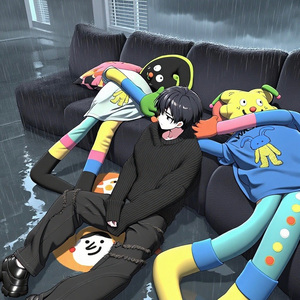 阴雨天（prod by MEGA）