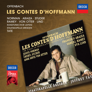 Les Contes d'Hoffmann / Act 2:"Les oiseaux dans la charmille"