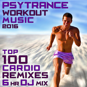 Deep Dark and Scary (144bpm Fullon Cardio Fitness Rave Live DJ Mix Edit)
