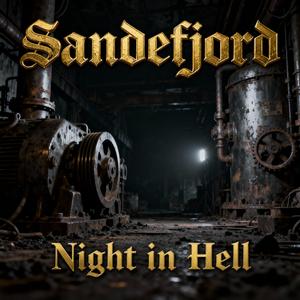 Rusted Reflections on Steel