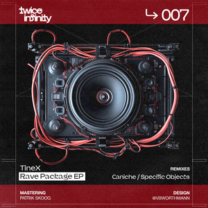 On My Way To The Afterparty (Caniche Remix)