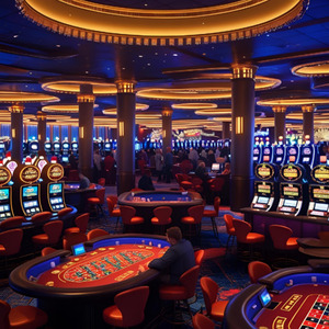 Wjeżdżam Na Parkiet