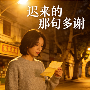 迟来的那句「多谢」