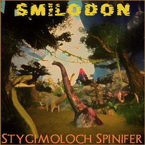 Stygimoloch Spinifer