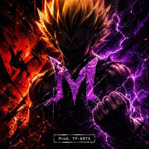 RAP DO MAJIN VEGETA (Dragon Ball Z) | Trap Dark do Príncipe Saiyajin