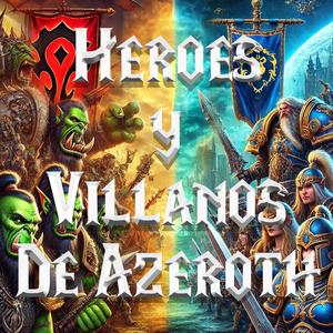 Garrosh: El Ultimo Warchief