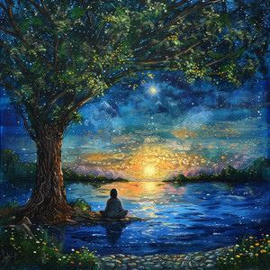 Música Calmada De La Meditación Del Amanecer