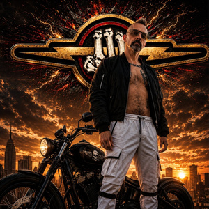 Thunderbolt (Black'n Gold Code)