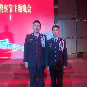 高原人民警察阿旺坚参vs念扎