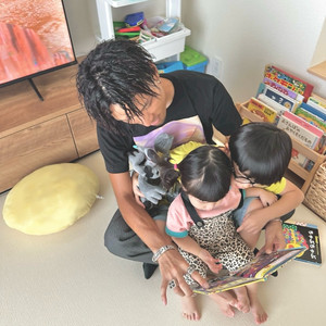 レッツゴー家族旅行 feat. 息子