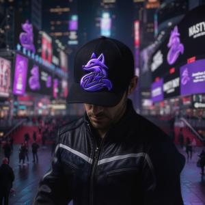 Jonathan Bailey (Nasty Boy) (Inst. first mix)