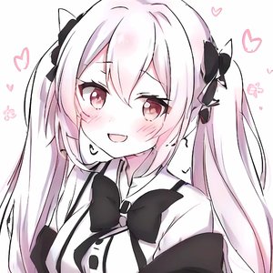 ありがとう (谢谢...)