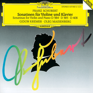 Sonatina For Violin And Piano No.2 In A Minor, D.385 : 4. Allegro