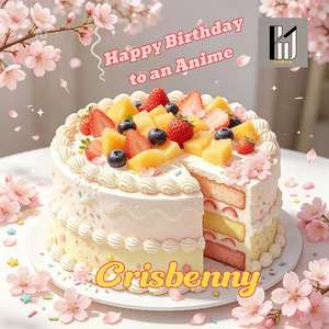 Happy Birthday To An Anime Indie