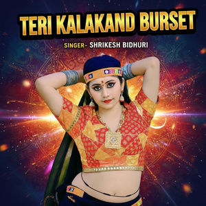 Teri Kalakand Burset