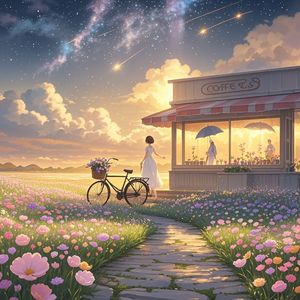 未晚的花期-厚普