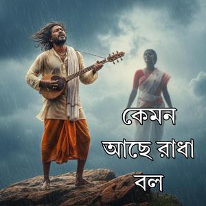 কেমন আছে রাধা বল | Kemon Achhe Radha Bol