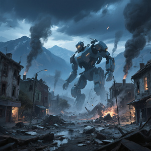 en el ojo del huracan