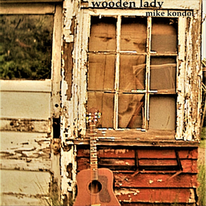 Wooden Lady