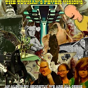 Hidden in the Forest Behind My Parents' House (feat. Apyr)