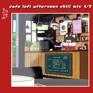 cafe lofi afternoon 408