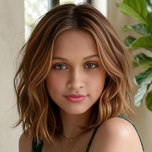 Singer 14 = Beautiful Rain = Chinese Female 1