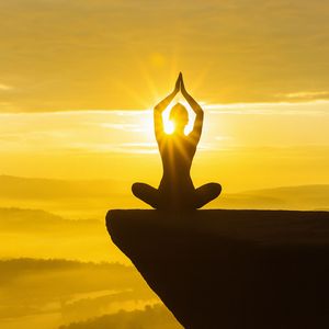 Waves of Calm Presence