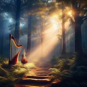 Dancing With The Sunbeams