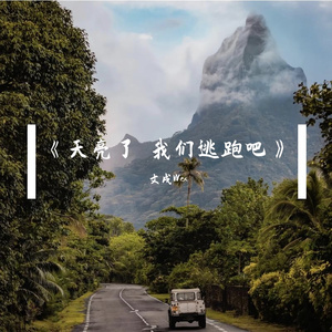 《天亮了 我们逃跑吧》