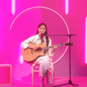 Boy With Luv(Acoustic Ver.) (Live)