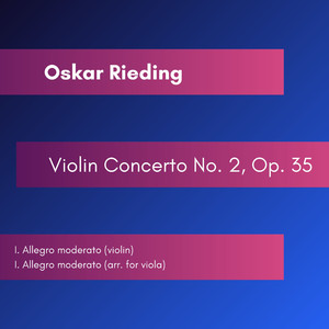 I. Allegro Moderato