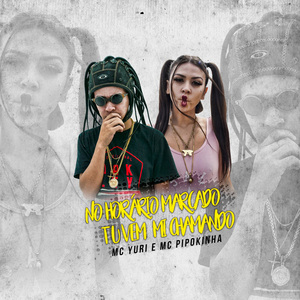 No Horário Marcado Tu Vem Mi Chamando