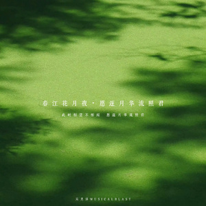 春江花月夜·愿逐月华流照君