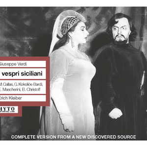 I vespri siciliani*:Act IV: Giorno di pianto, di fier dolore! (Arrigo)