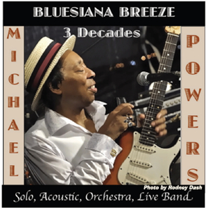 Bluesiana (feat. Powder Keg Band)