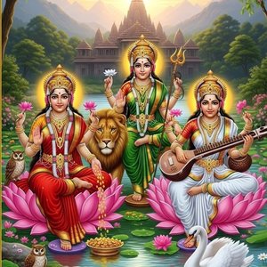 Annapurna Mata Aarti