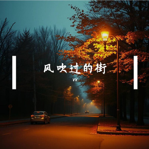 风吹过的街