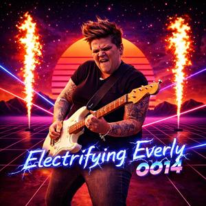 Livin Large On Leven Hundred (Electrifying Everly 0014)