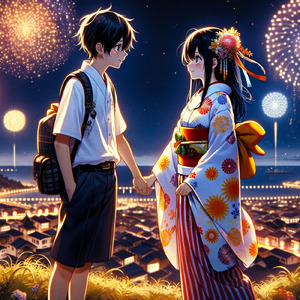 夏の夜の太陽 (feat. 須野あい) [2025]