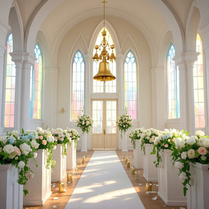 チャペルの鐘が響くとき