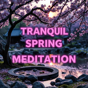 Tranquil Spring Meditation