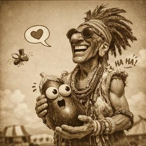 Häuptling Schlaffe Feder (Tech Remix)