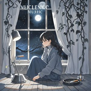 藤蔓锁-瑾萱