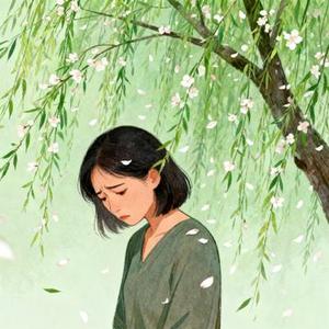 可惜春风不懂我悲伤