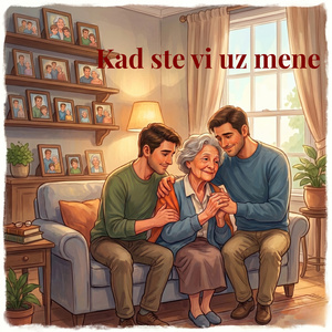 Kad ste vi uz mene