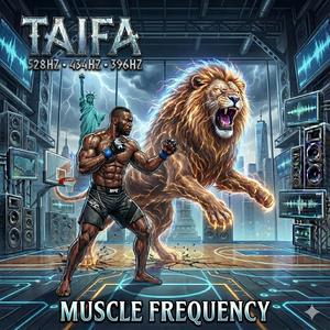 HALF MACHINE (528Hz.434Hz.396Hz.)