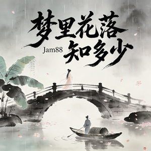 梦里花落