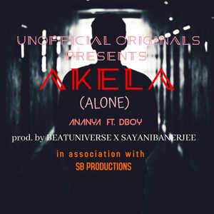 Akela (Alone) [feat. Sayani Banerjee, Beatuniverse, Dboy]