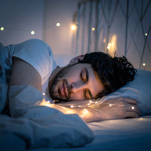 Sueño Tranquilo Y Descanso Profundo