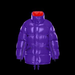 Purple Moncler